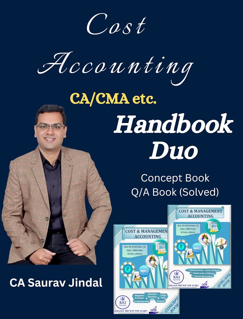Cost Accounting Handbook Duo