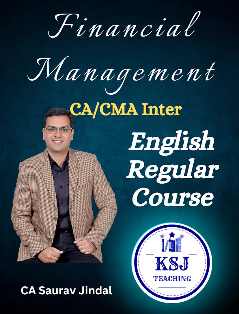 Financial Management Regular Course (English)