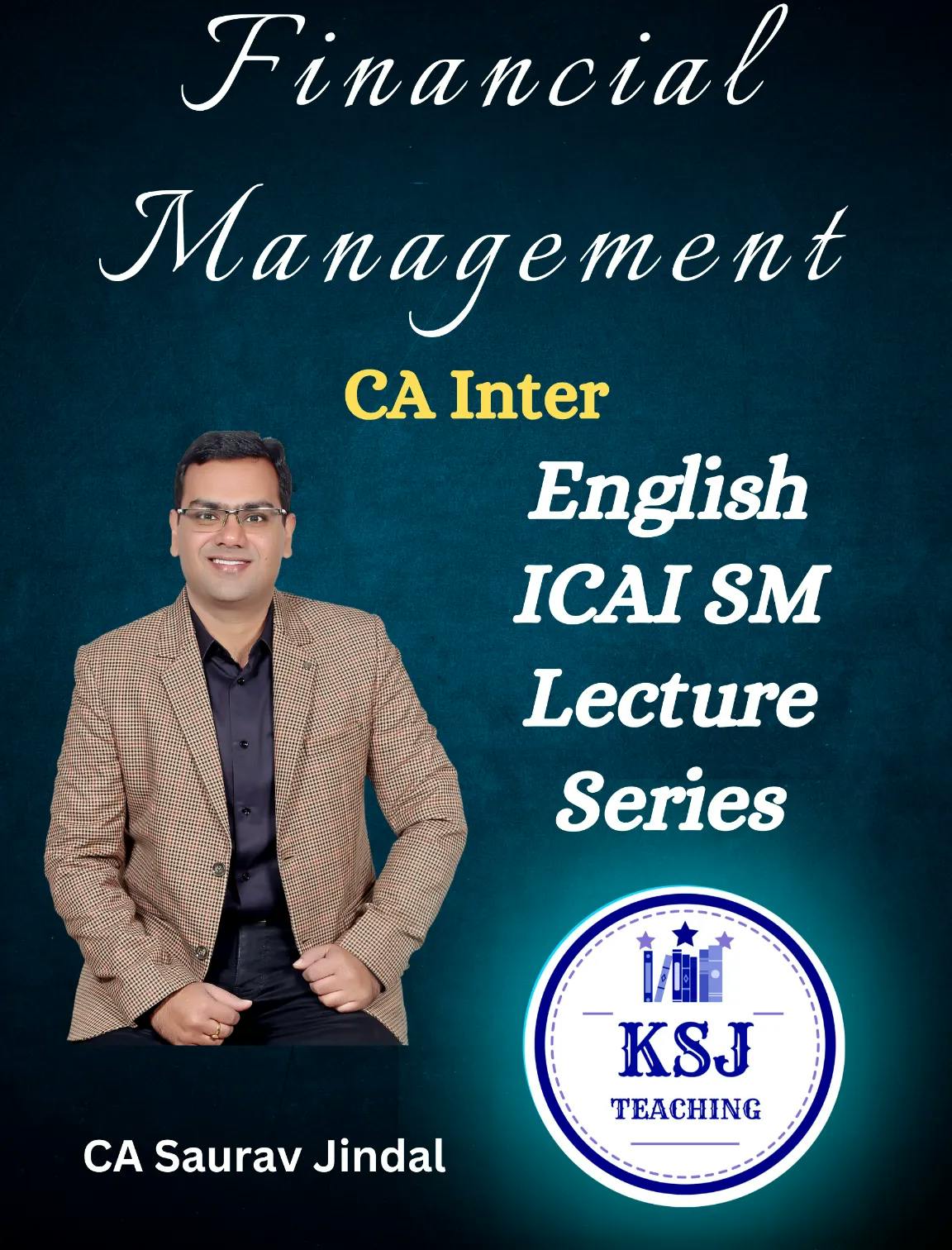 Financial Management ICAI SM Series (English)