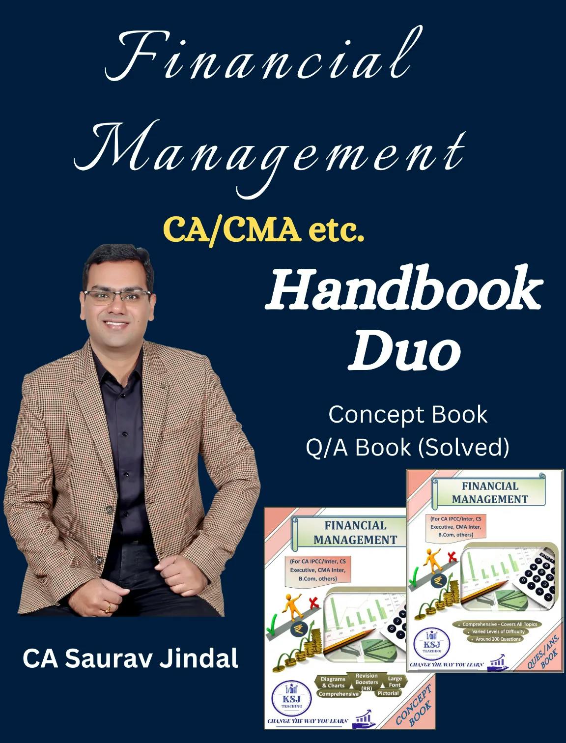 Financial Management Handbook Duo
