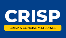 Crisp & Concise Materials